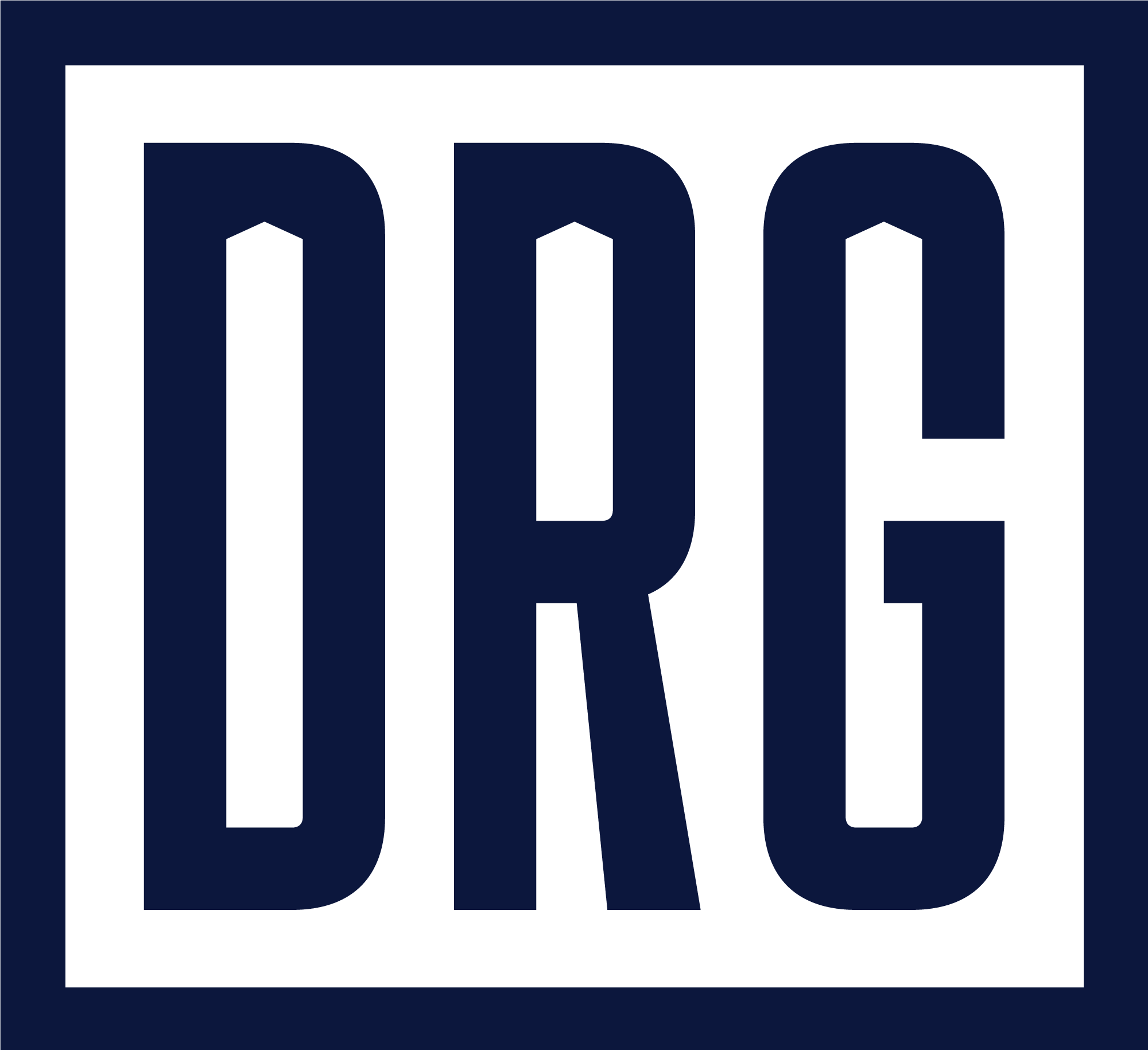 DRG New Logo
